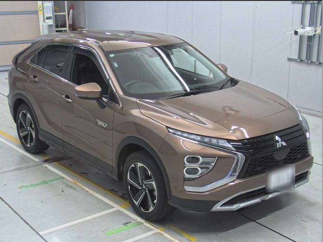 MITSUBISHI ECLIPSE CROSS PHEV 2022 Image 31