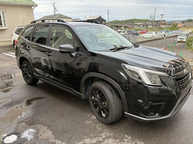 SUBARU FORESTER 2023 Image 31