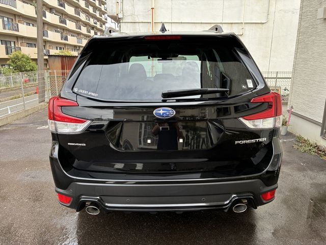 SUBARU FORESTER 2023 Image 31