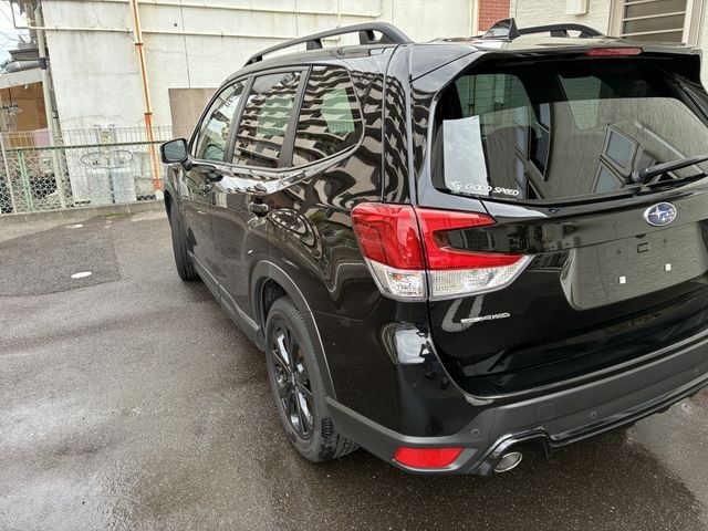SUBARU FORESTER 2023 Image 31