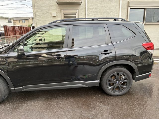 SUBARU FORESTER 2023 Image 31