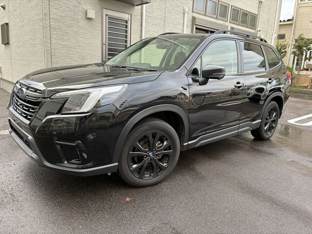 SUBARU FORESTER 2023 Image 31