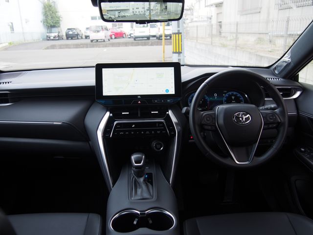 TOYOTA HARRIER 2WD 2023 Image 31