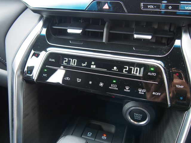 TOYOTA HARRIER 2WD 2023 Image 31