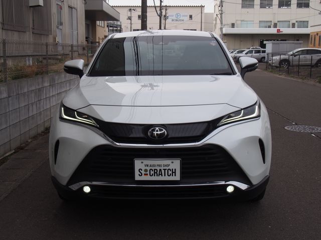 TOYOTA HARRIER 2WD 2023 Image 31