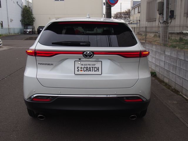 TOYOTA HARRIER 2WD 2023 Image 31