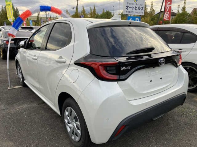 TOYOTA YARIS 2020 Image 31