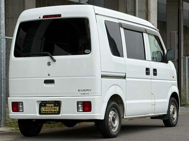 SUZUKI EVERY VAN 2009 Image 31