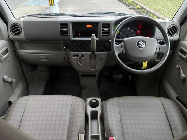 SUZUKI EVERY VAN 2009 Image 31