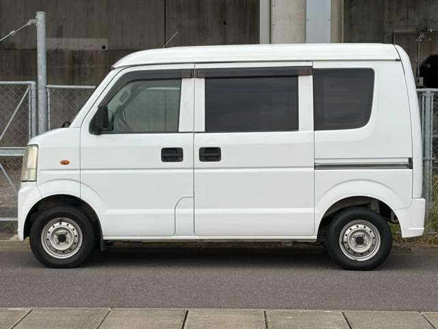 SUZUKI EVERY VAN 2009 Image 31
