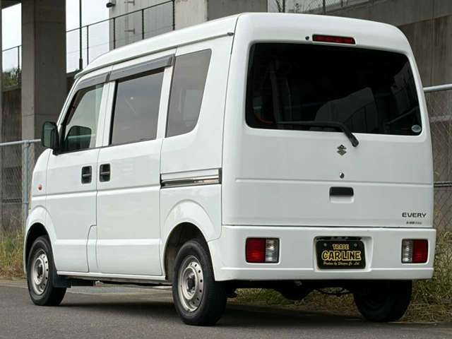 SUZUKI EVERY VAN 2009 Image 31