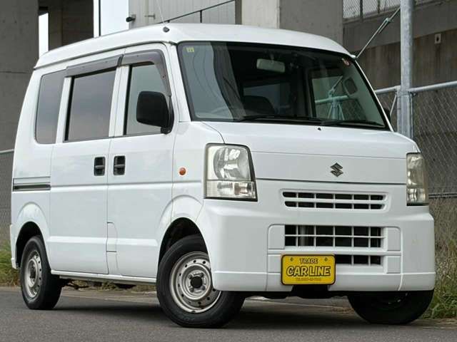 SUZUKI EVERY VAN 2009 Image 31