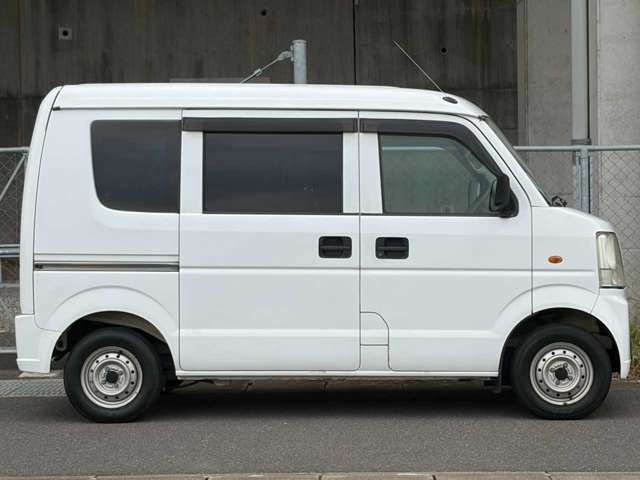 SUZUKI EVERY VAN 2009 Image 31