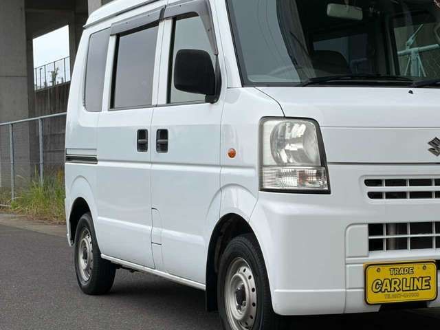 SUZUKI EVERY VAN 2009 Image 31