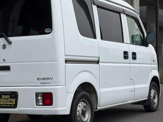 SUZUKI EVERY VAN 2009 Image 31