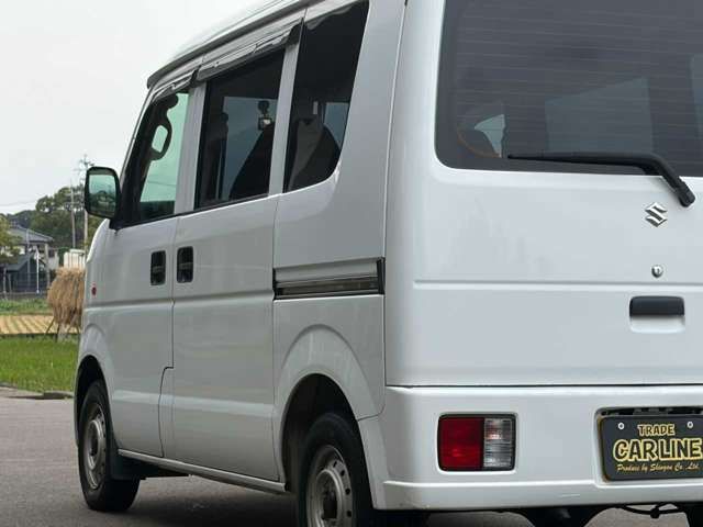 SUZUKI EVERY VAN 2009 Image 31