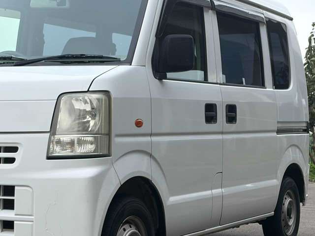 SUZUKI EVERY VAN 2009 Image 31