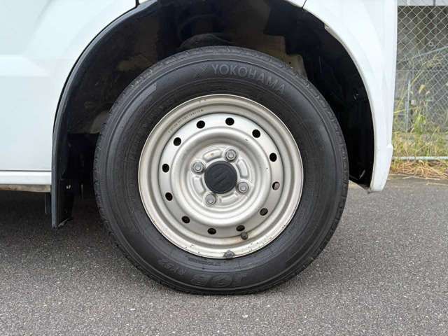 SUZUKI EVERY VAN 2009 Image 31