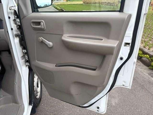 SUZUKI EVERY VAN 2009 Image 31