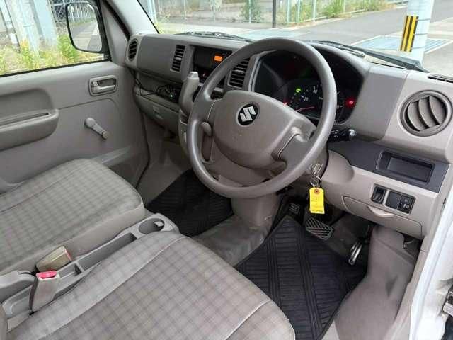 SUZUKI EVERY VAN 2009 Image 31