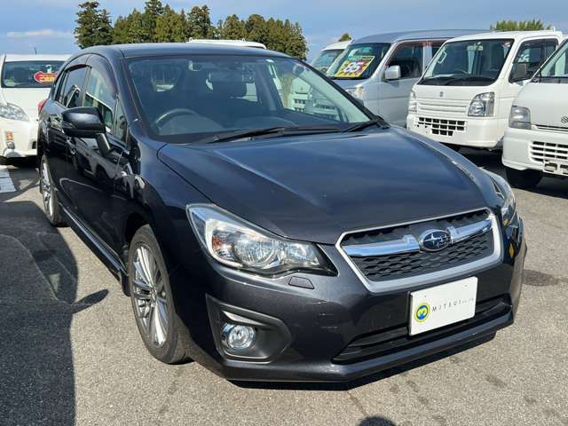 SUBARU IMPREZA SPORT 4WD 2012 Image 31