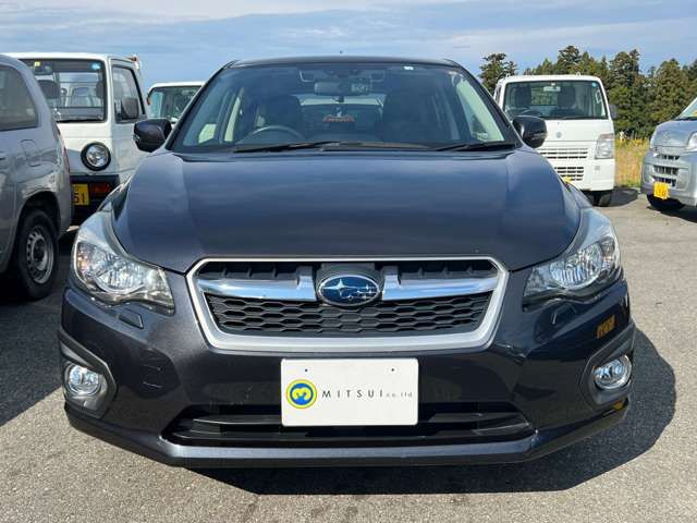 SUBARU IMPREZA SPORT 4WD 2012 Image 31