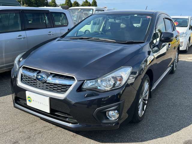 SUBARU IMPREZA SPORT 4WD 2012 Image 31