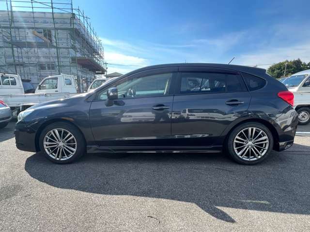 SUBARU IMPREZA SPORT 4WD 2012 Image 31