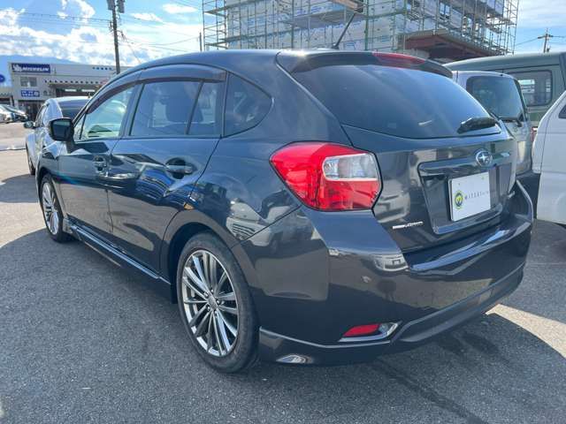 SUBARU IMPREZA SPORT 4WD 2012 Image 31