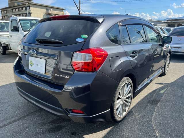 SUBARU IMPREZA SPORT 4WD 2012 Image 31