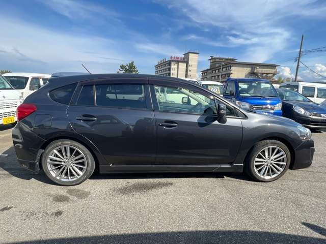SUBARU IMPREZA SPORT 4WD 2012 Image 31