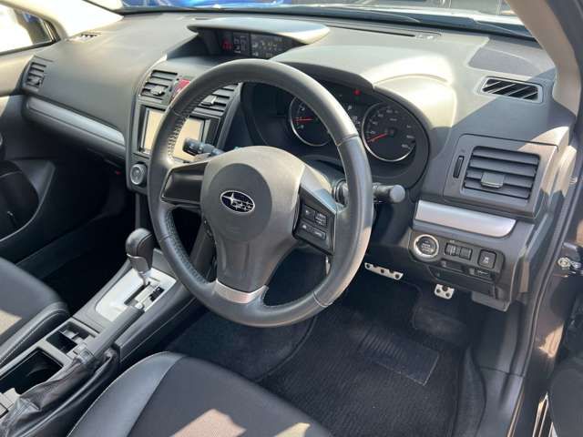 SUBARU IMPREZA SPORT 4WD 2012 Image 31