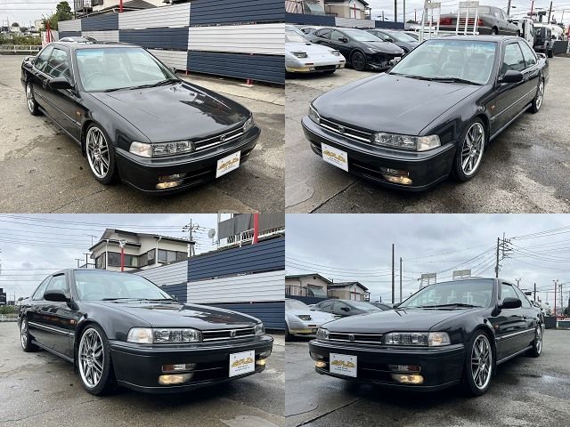 HONDA ACCORD US COUPE 1994 Image 31