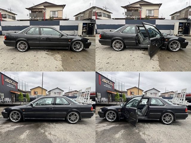 HONDA ACCORD US COUPE 1994 Image 31