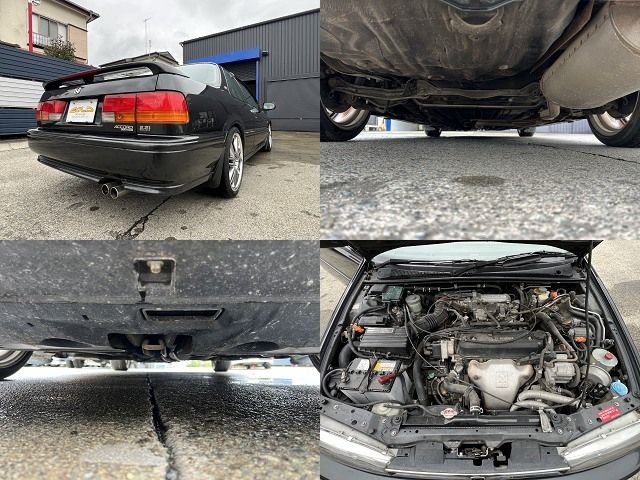 HONDA ACCORD US COUPE 1994 Image 31