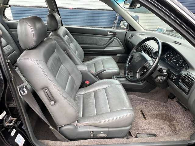 HONDA ACCORD US COUPE 1994 Image 31