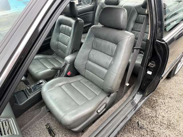 HONDA ACCORD US COUPE 1994 Image 31