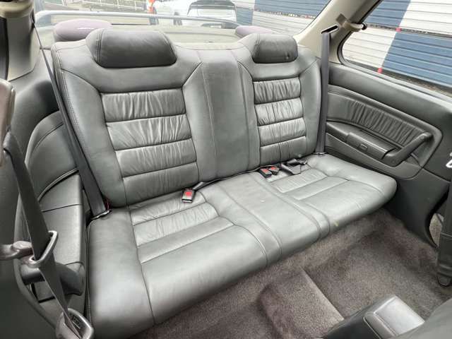 HONDA ACCORD US COUPE 1994 Image 31