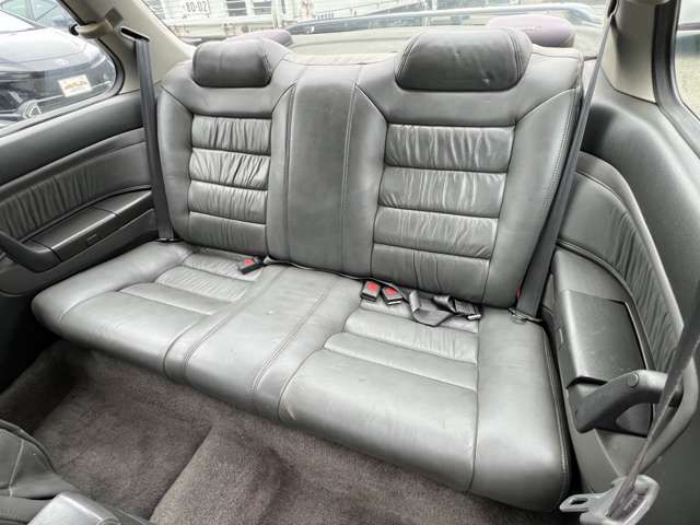 HONDA ACCORD US COUPE 1994 Image 31