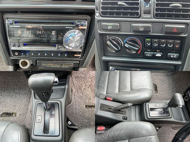 HONDA ACCORD US COUPE 1994 Image 31