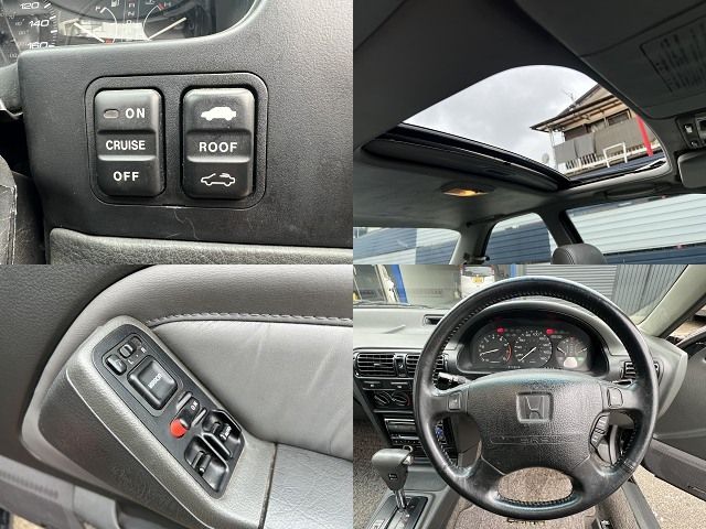 HONDA ACCORD US COUPE 1994 Image 31