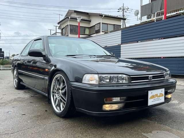 HONDA ACCORD US COUPE 1994 Image 31