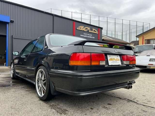 HONDA ACCORD US COUPE 1994 Image 31