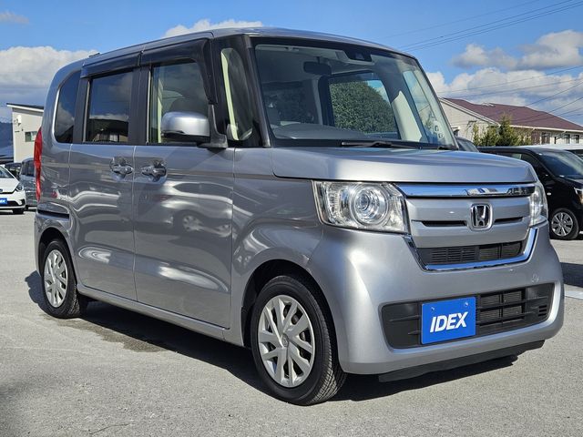HONDA N BOX 2019 Image 31