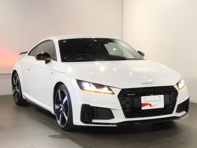 AUDI TT COUPE 2020 Image 31