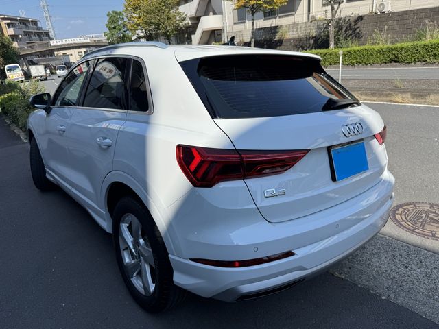 AUDI Q3 2020 Image 31