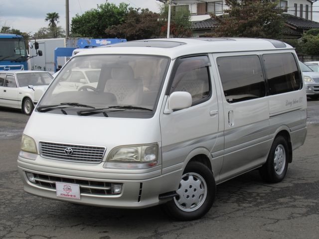 TOYOTA HIACE WAGON 1998 Image 31