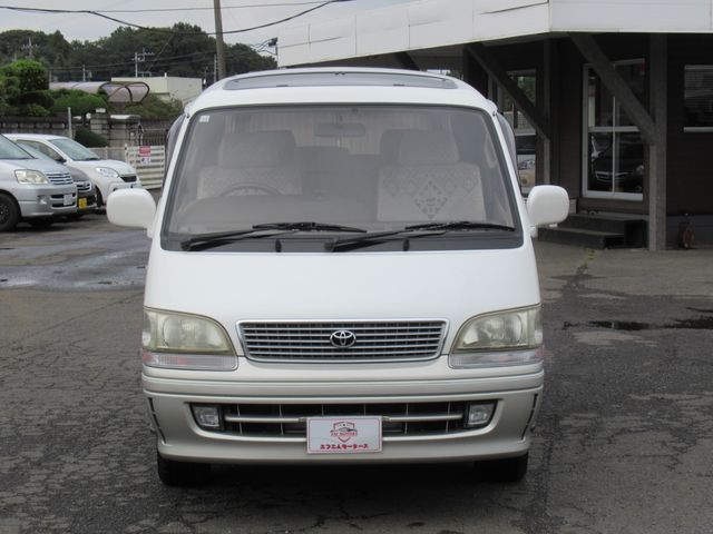 TOYOTA HIACE WAGON 1998 Image 31