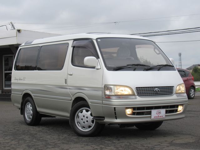 TOYOTA HIACE WAGON 1998 Image 31