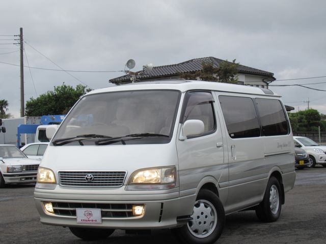 TOYOTA HIACE WAGON 1998 Image 31